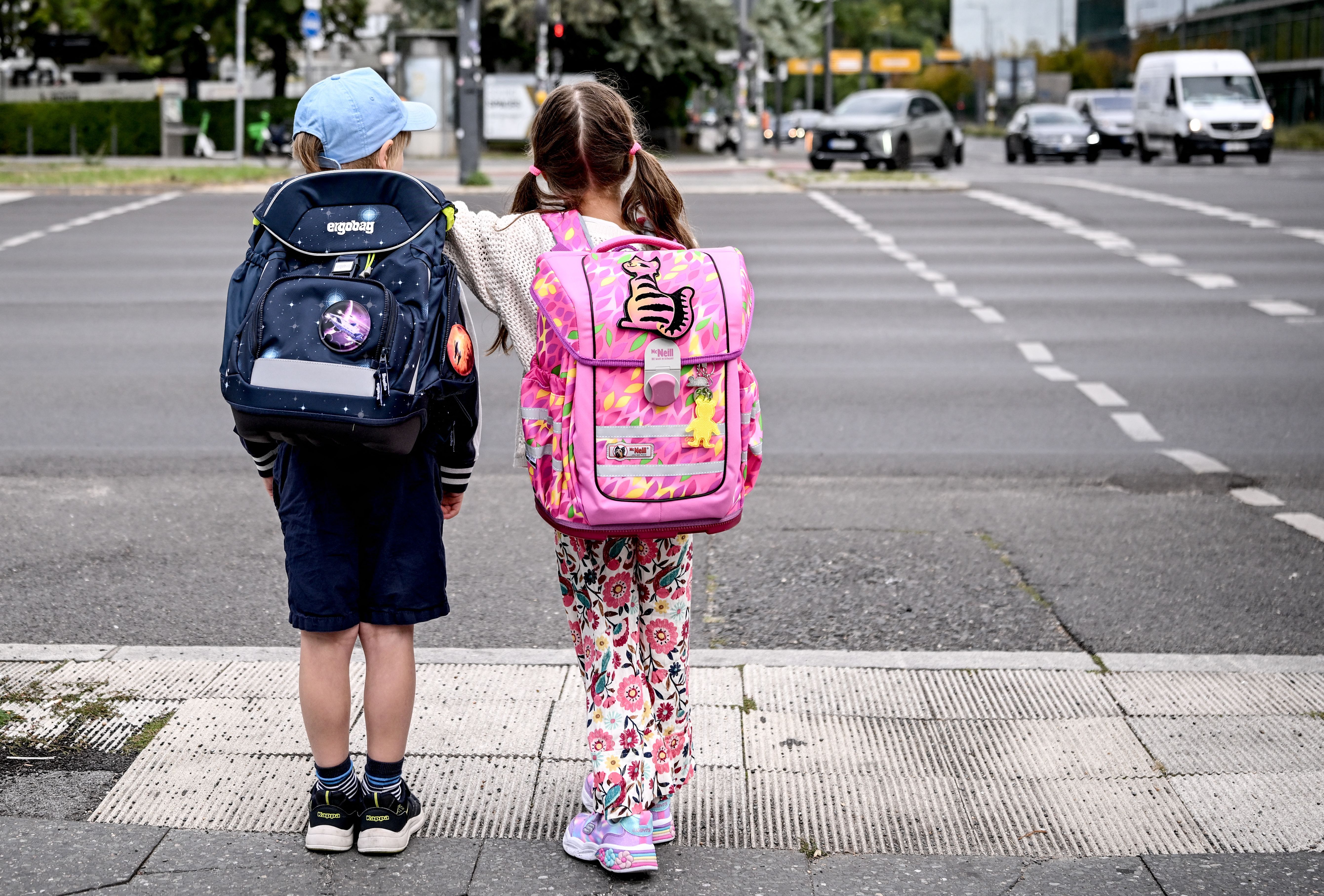 Berlin: Tausende Berliner Kinder werden heute eingeschult