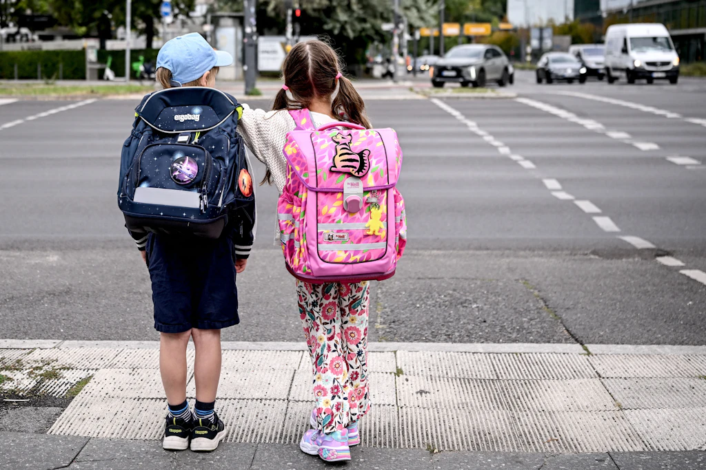 Berlin: Tausende Berliner Kinder werden heute eingeschult