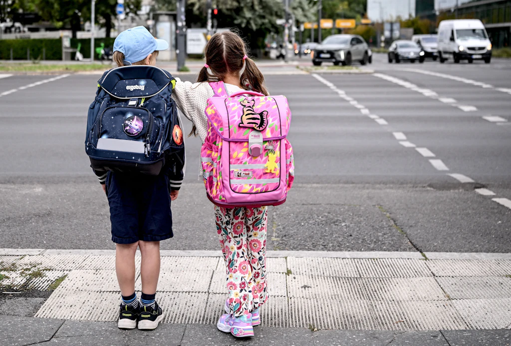 Berlin: Tausende Berliner Kinder werden heute eingeschult
