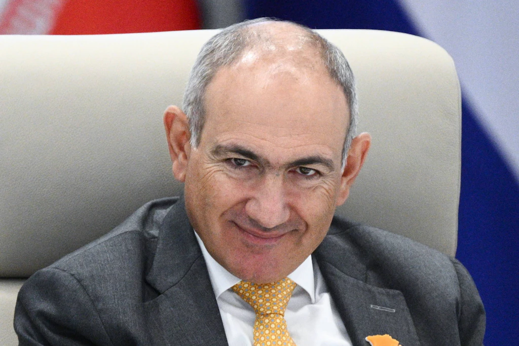 Armeniens Premierminister Nikol Paschinjan will den EU-Beitrittsprozess in seinem Land starten.