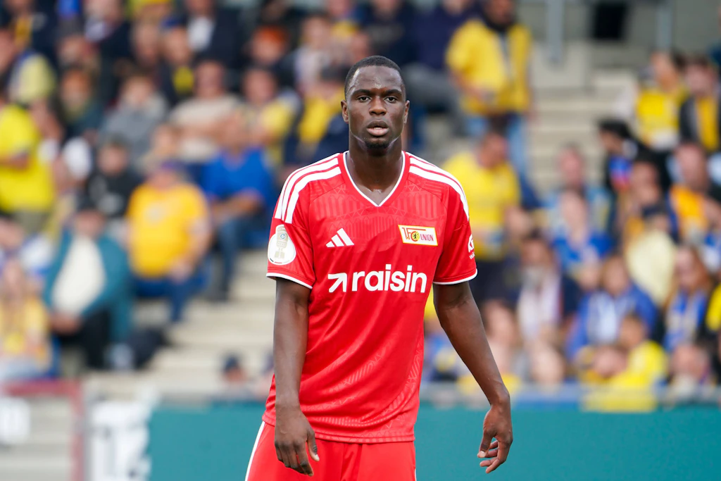 Ilyas Ansah steht offenbar vor einem Wechsel zu Premier-League-Aufsteiger Hull City.