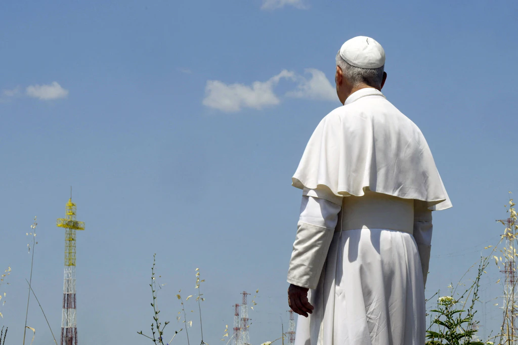 „Bruder Sonne“: Papst baut Solarpark, der zehnmal größer ist als sein eigener Staat