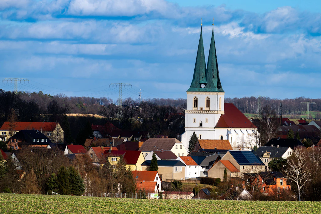 In Göda wurde ein neuer Bürgermeister gewählt. Knapp 3000 Menschen leben in der Kommune im Landkreis Bautzen.