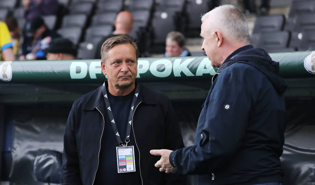 1. FC Union Berlin: Horst Heldt ist gleich in zwei Personalien gefragt