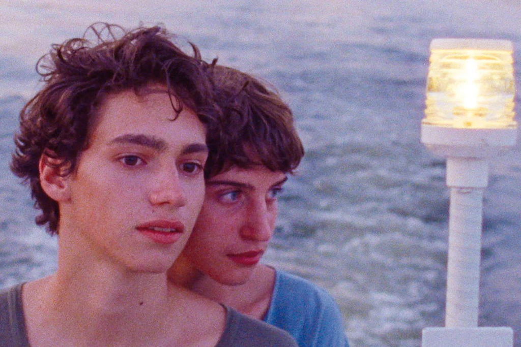 Alexander (l.) und Dídac: Protagonisten im Drama „Strange River“