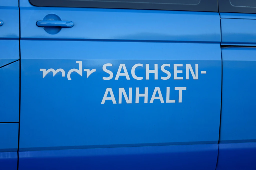 Dem MDR droht in Sachsen-Anhalt das Aus.