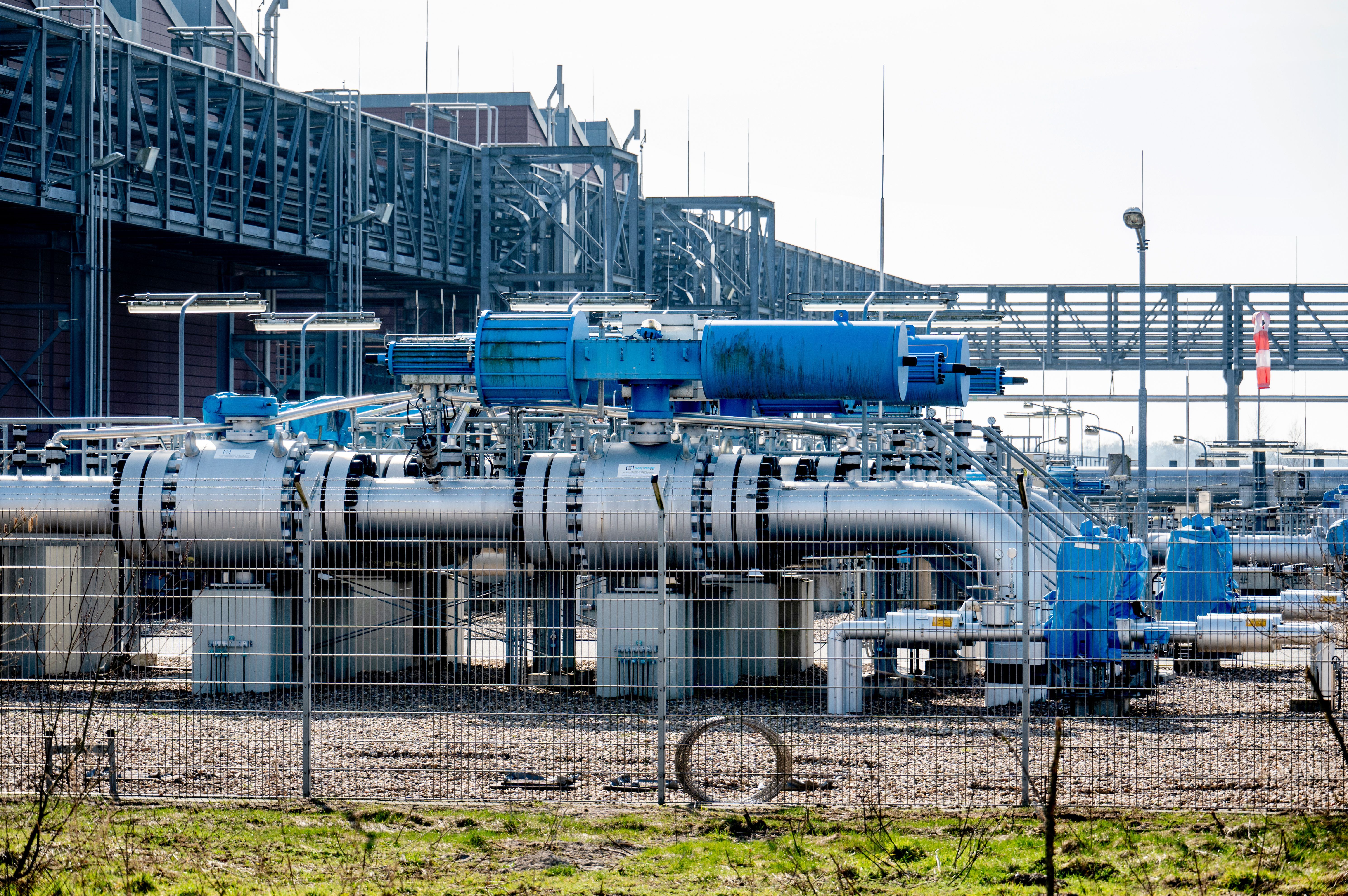 Rechnungshof: EU-Plan zur Abkehr von russischer Energie gerät ins Stocken