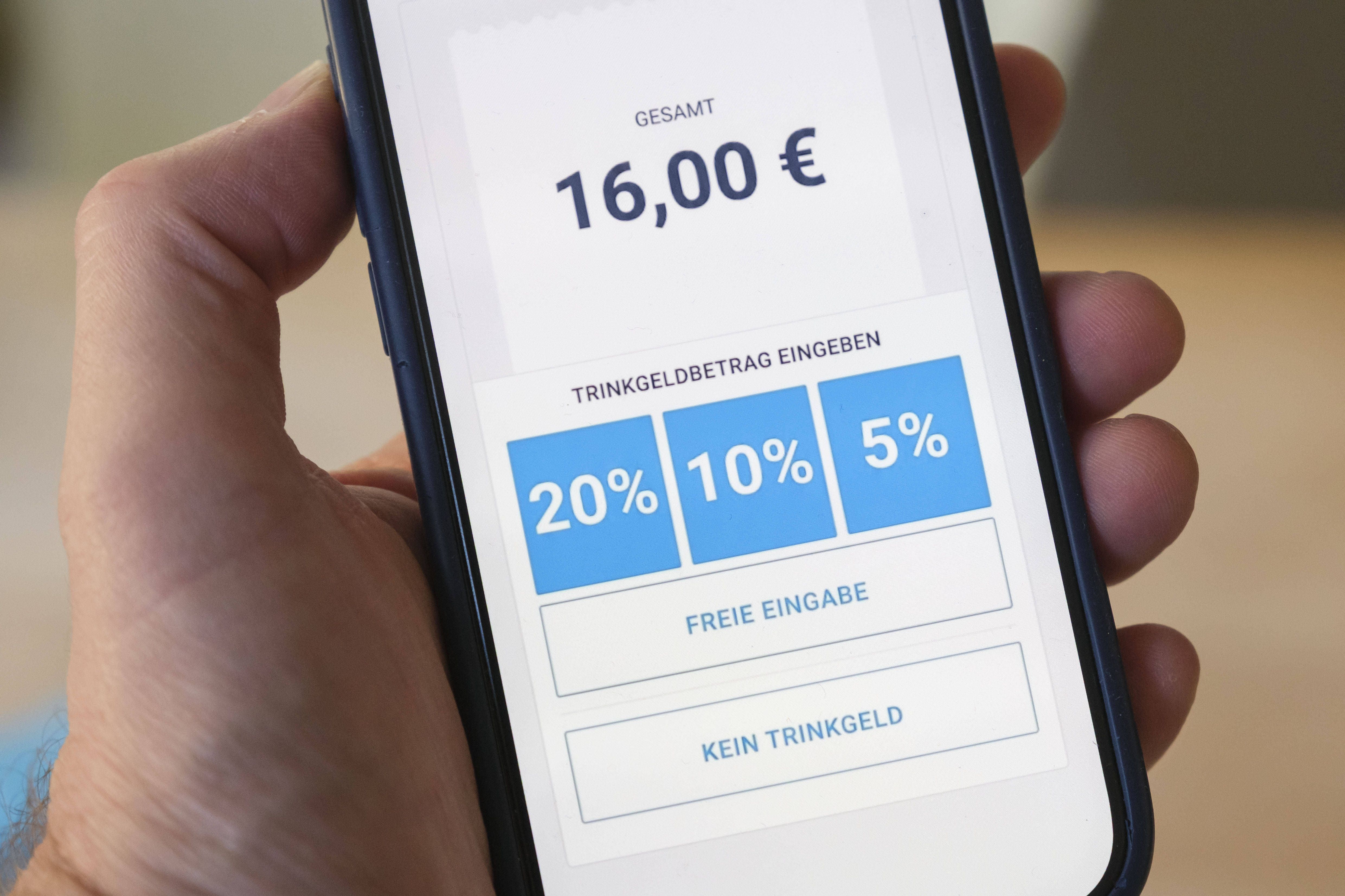 Trinkgeld wird zur Zwangsgebühr: Hört mit diesem Mist endlich auf!