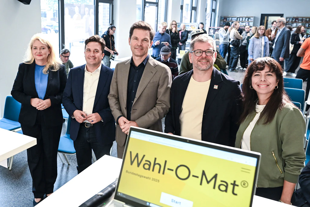 Wie der Wahl-O-Mat für Berlin aus mir einen potenziellen AfD-Wähler machte