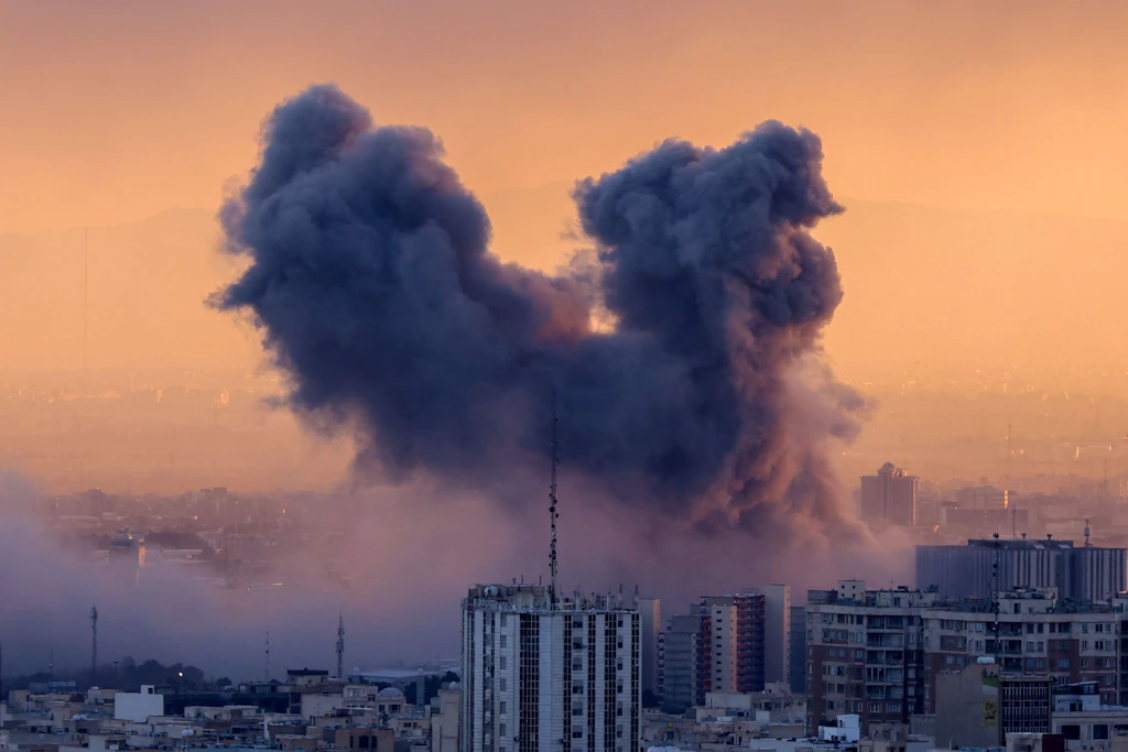 Jenseits der Atombombe: Aus dem Iran kommt der Ruf nach Freiheit und Gerechtigkeit