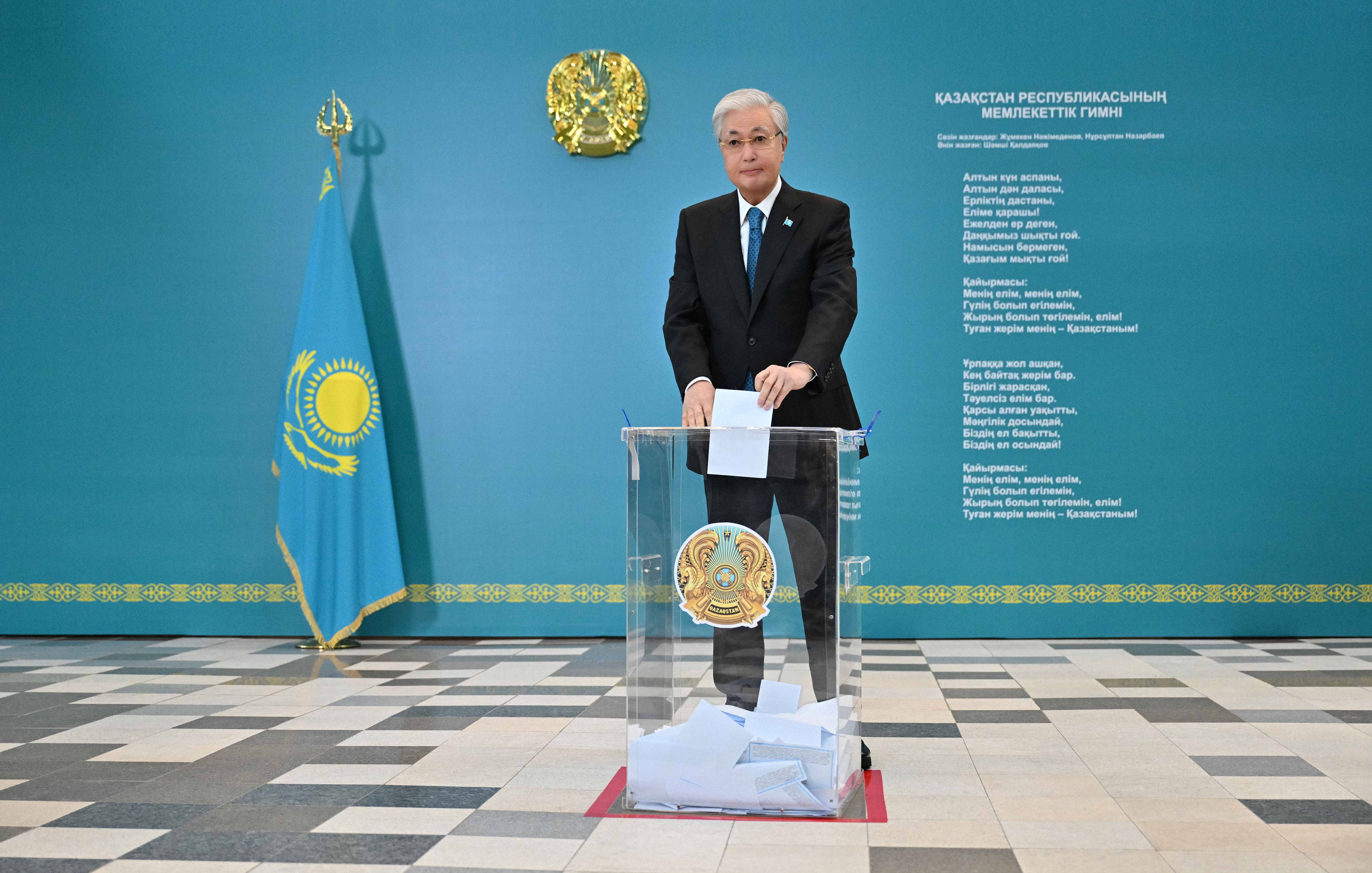 Kasachstan: Präsidentennahe Partei Adilet gewinnt erste Kurultai-Wahl