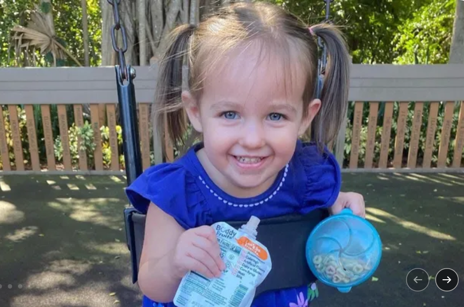 Tod bei der Tagesmutter! Kleine Briella (3) erstickt in Spielzeugküche
