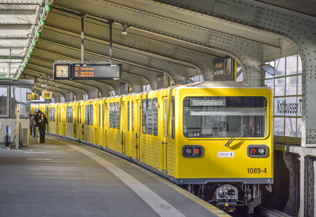 BVG-Fahrgäste aufgepasst: U-Bahn-Streckensperrungen ab Montag