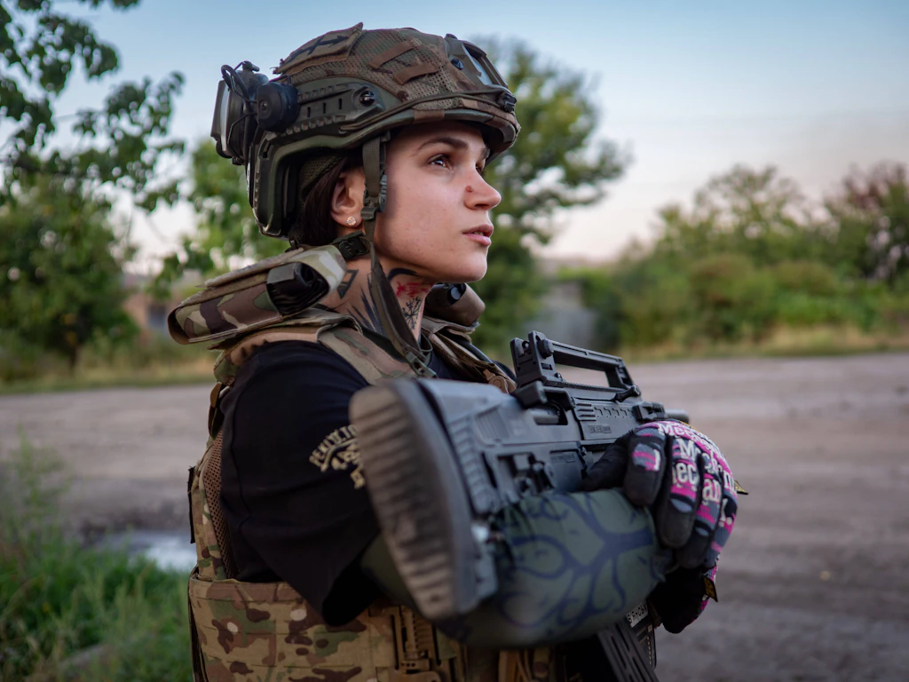 Ukraine schließt Mobilisierung von Frauen aus