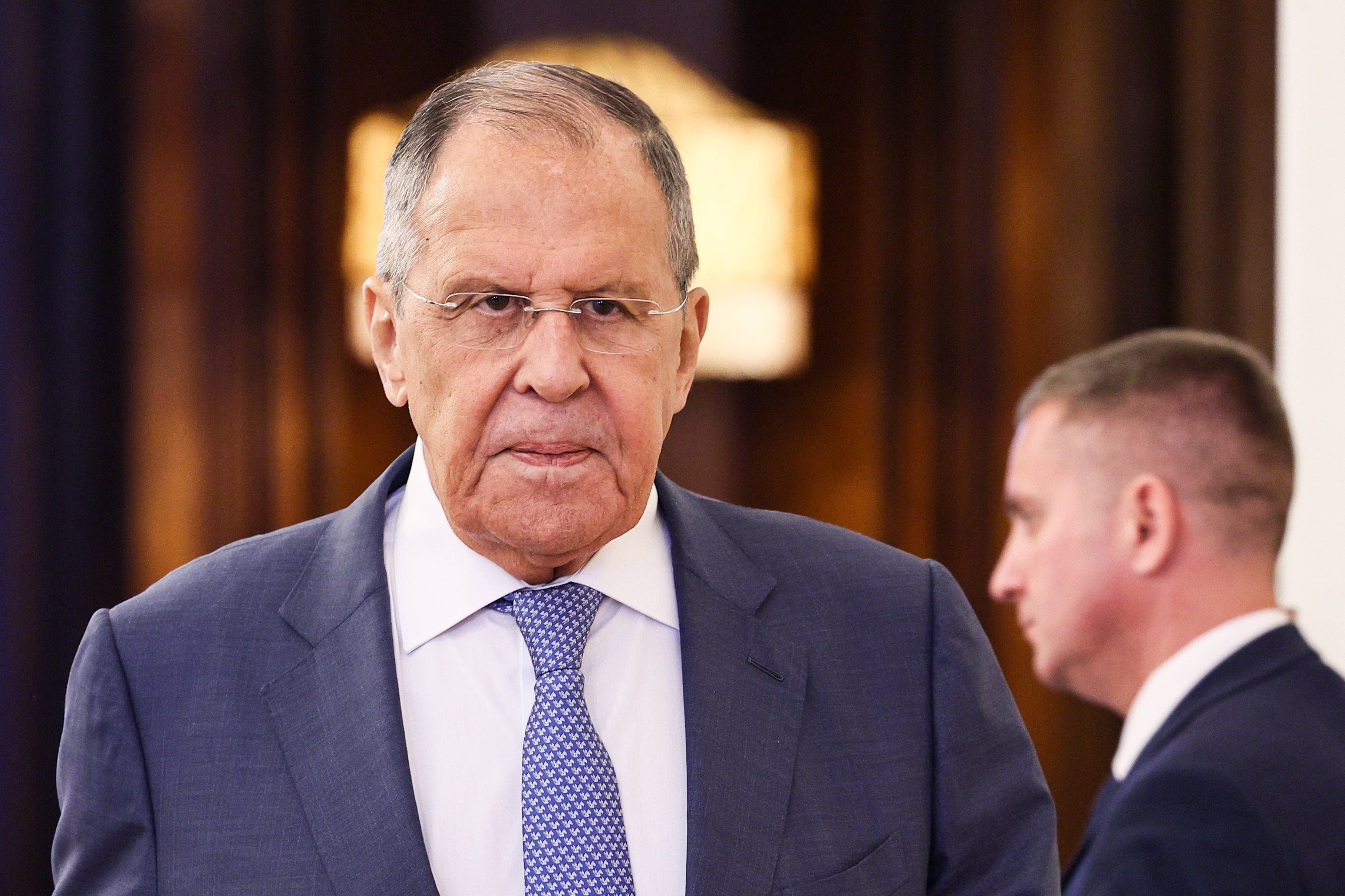 Leipzig-Drohne: Lawrow wirft Merz faktische Kriegserklärung an Russland vor