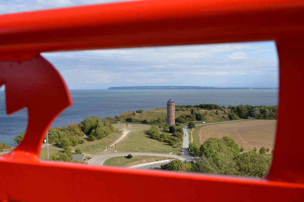 Kap Arkona war der nördlichste Punkt der DDR und ist heute noch beliebt