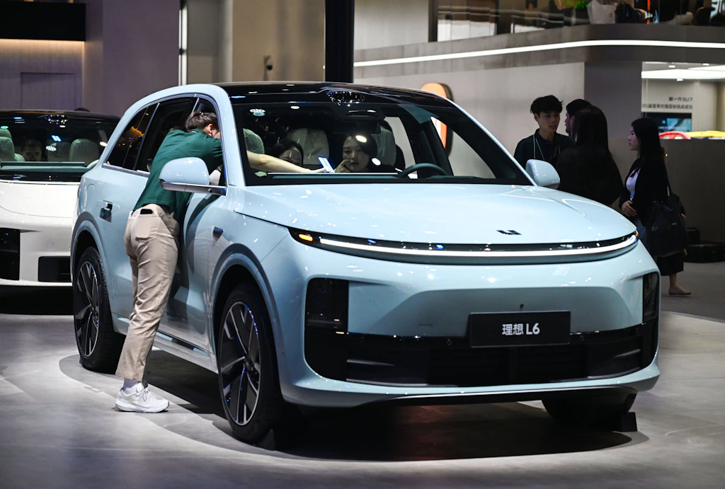 China verschärft Regeln für Hersteller autonomer Autos