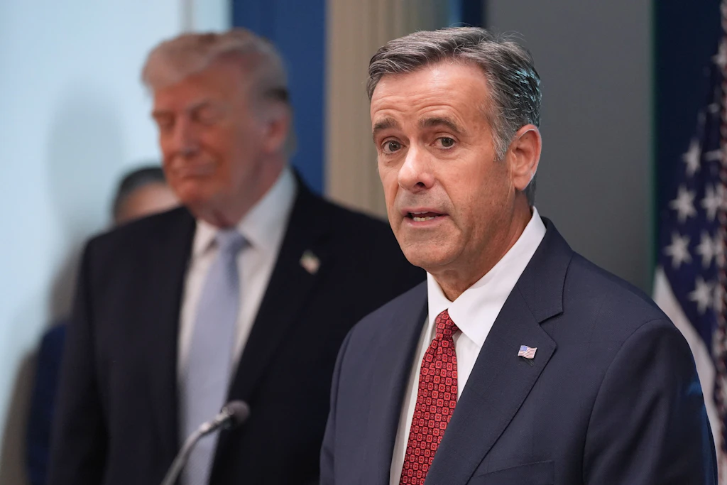 CIA-Direktor John Ratcliffe reiste Anfang der Woche nach Moskau.
