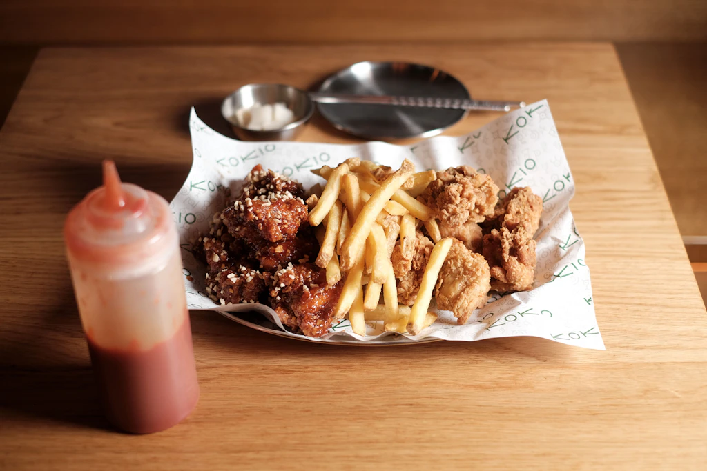 Kokio in Prenzlauer Berg: Gibt es hier wirklich das beste Korean Fried Chicken Berlins?