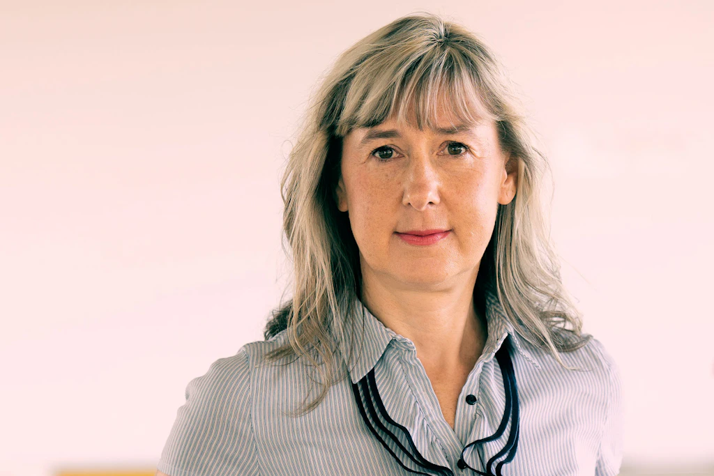 Im Einsatz, wenn keine Heilung mehr möglich ist: Maria Janisch begleitet kranke Kinder auf dem Weg aus dem Leben.