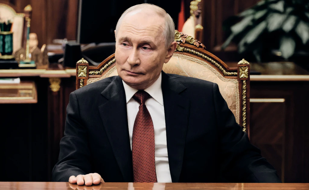 Will Putin mehr als die Ukraine? Was Russland wirklich gegen die Nato plant