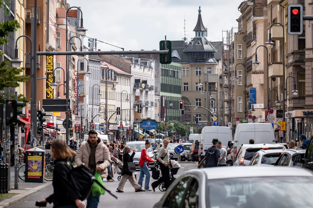 Neukölln ist zerrissen: Zwischen Wut, Müll und stiller Wehmut