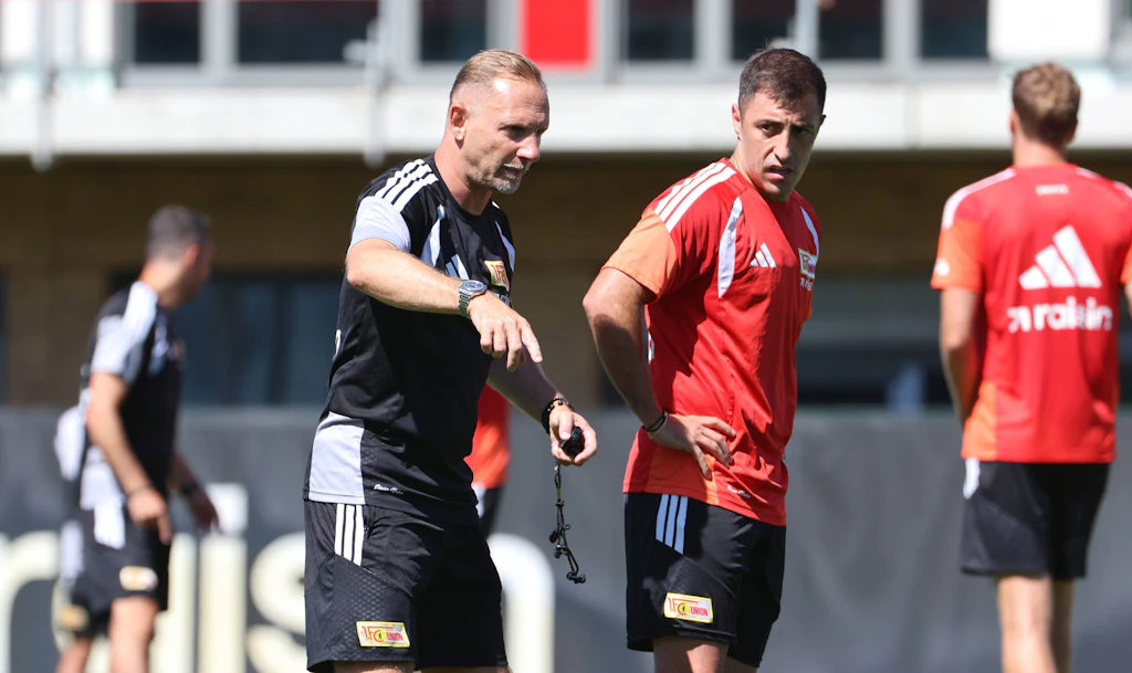 1. FC Union Berlin: Den wichtigsten Neuen hat Lustrinelli schon im Kader