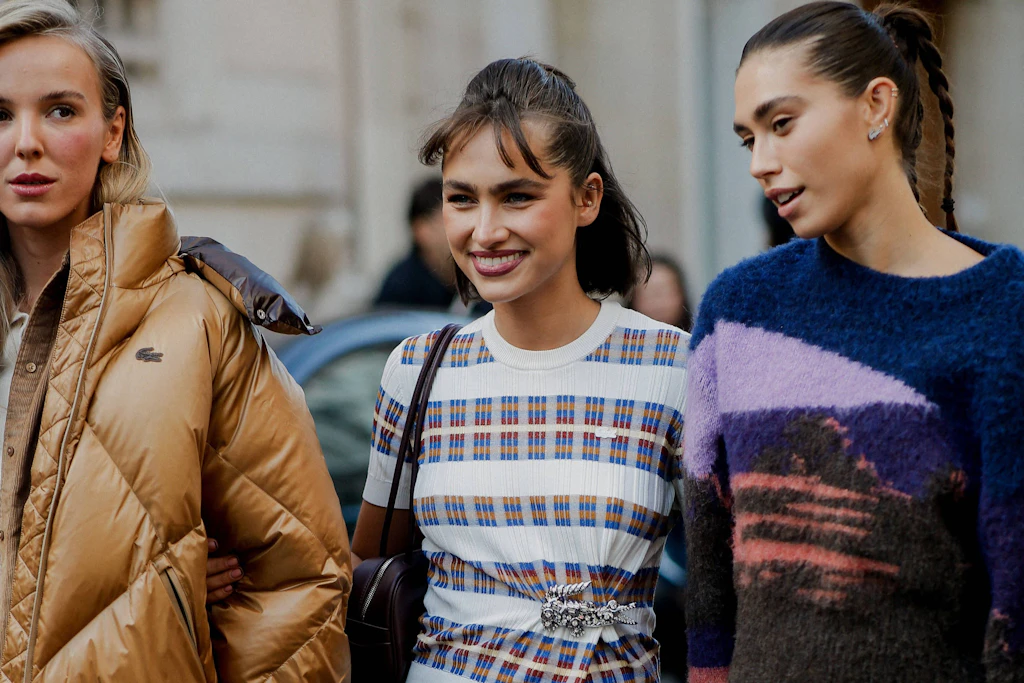 Streetstyle bei der Paris Fashion Week&nbsp; – welchen Schuh trägt die Fashion Crowd im Herbst?