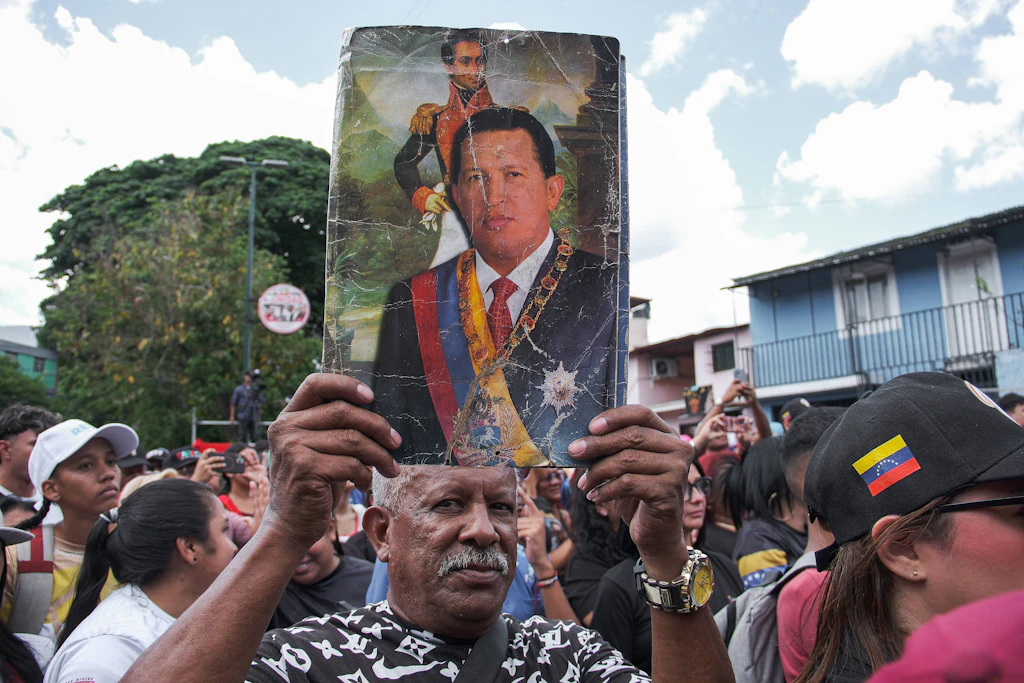 Hugo Chávez prägte Venezuelas Politik über Jahre mit Sozialprogrammen und einer stärkeren staatlichen Kontrolle des Ölsektors.