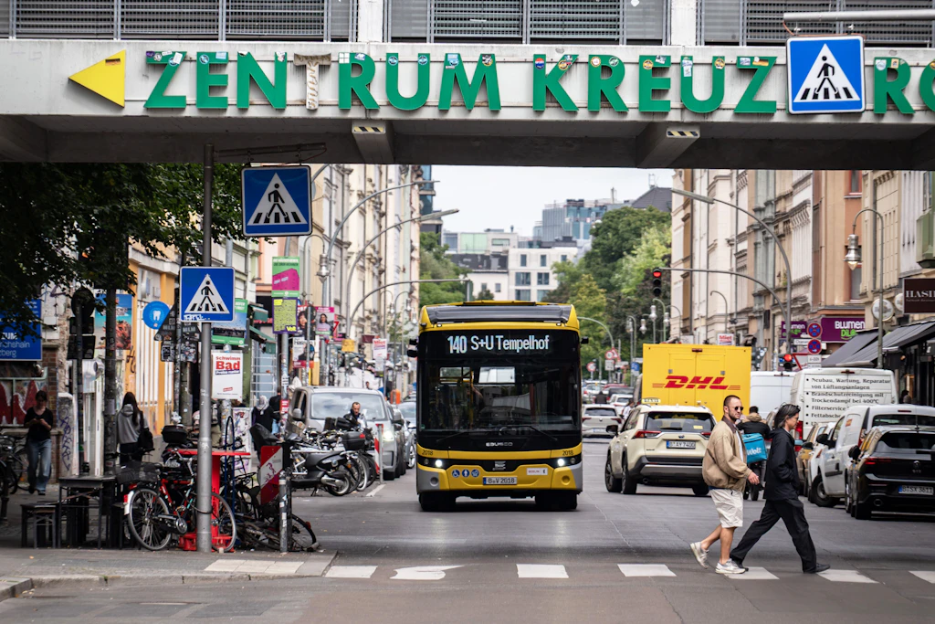 In Kreuzberg sind die Mietpreise immer wieder Thema, auch unter Nachbarn.