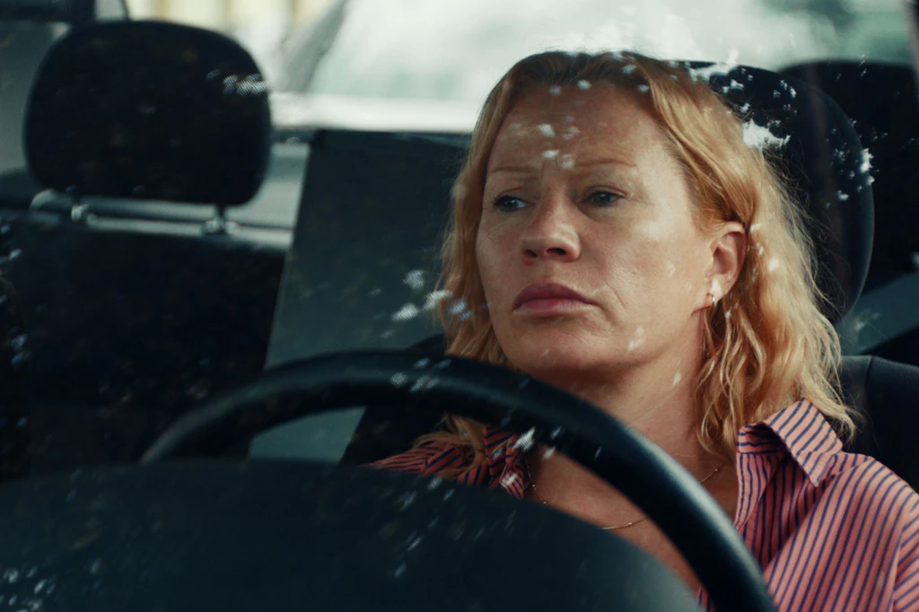 Birgit Minichmayr in einer Szene des Films „Everytime“.
