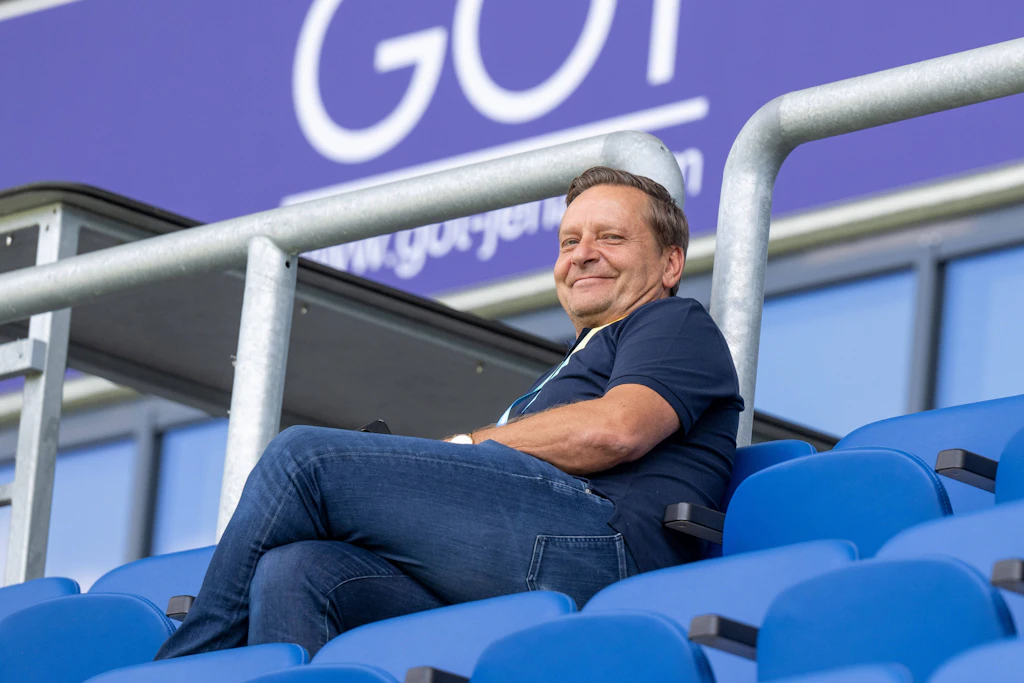 Horst Heldt hat die Möglichkeit, für den 1. FC Union Berlin einen Rekorddeal abzuschließen.