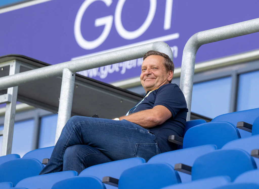 Zum nahenden Ansah-Transfer bei Union: Nehmen Sie das Geld, Herr Heldt!