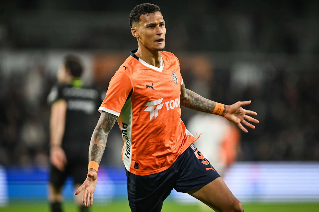 Vom Hertha-Helden zum erneuten Hertha-Gegner? Davie Selke weckt Interesse