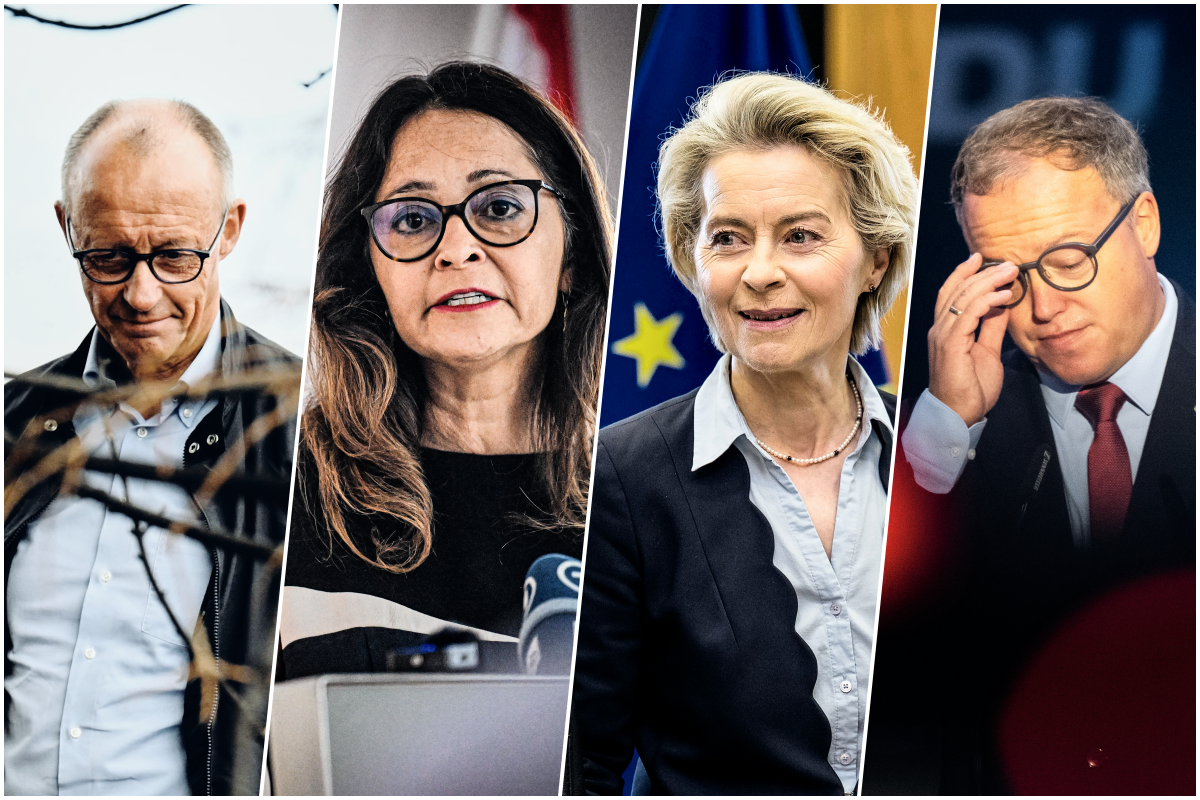 Spätrömische Dekadenz: Politiker ohne Scham, Wähler ohne Geduld – die Abrechnung beginnt
