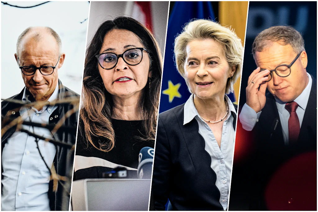 Spätrömische Dekadenz: Politiker ohne Scham, Wähler ohne Geduld – die Abrechnung beginnt