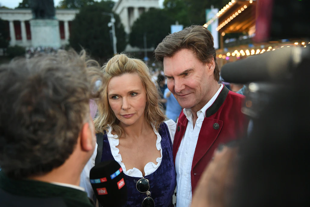 Veronica Ferres und Carsten Maschmeyer haben sich getrennt.