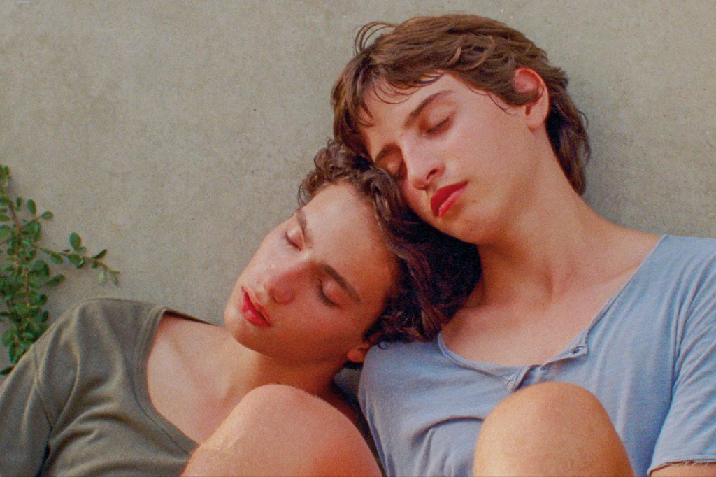 Manchmal braucht es keine Worte: Alexander und Dídac in „Strange River“.