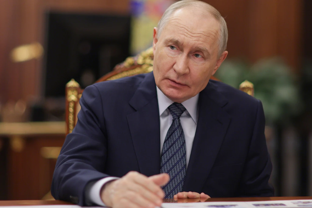 Krieg bis 2027: Putin will die Ukraine im Winter offenbar zermürben