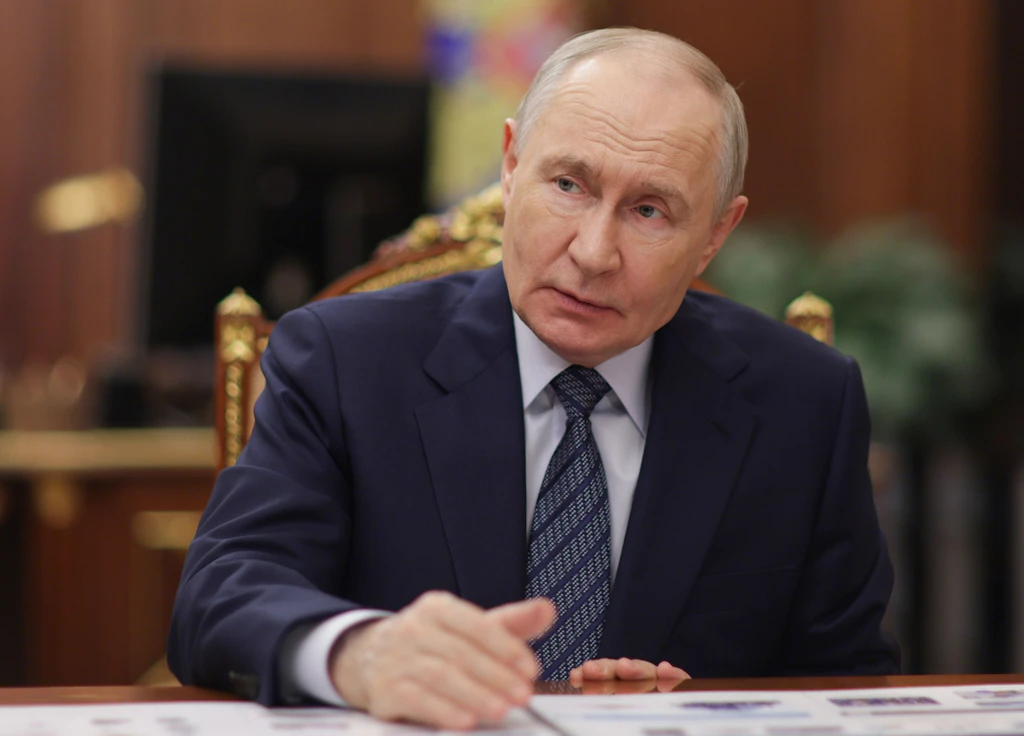 Putin: Ukrainische Angriffe verursachten Schaden von rund 1 Prozent des BIP