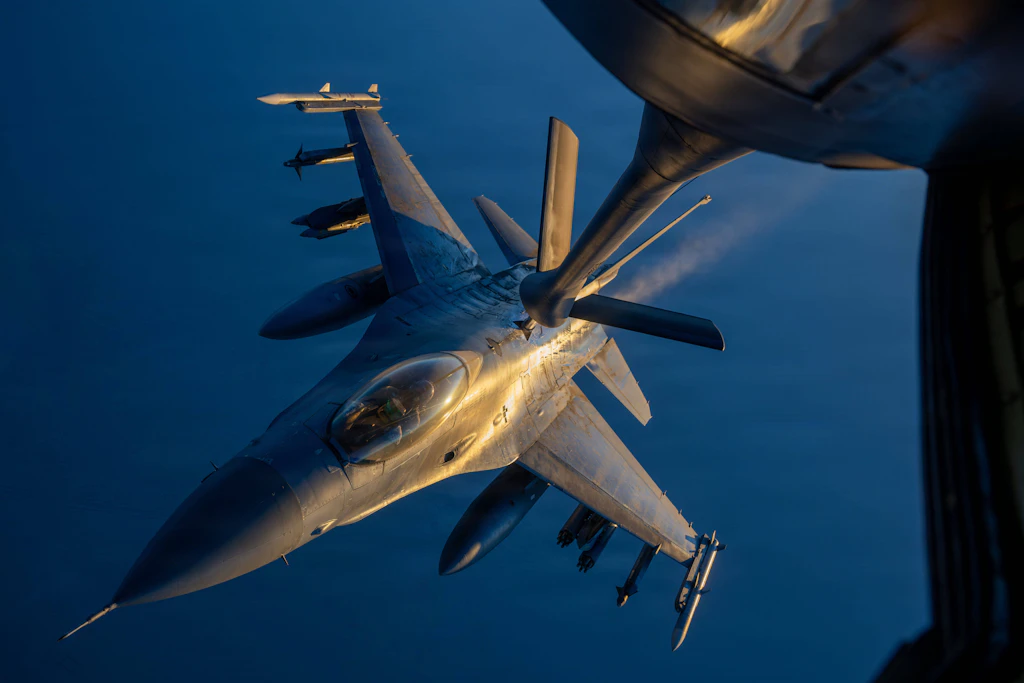 US-Tankflugzeuge kehren vorerst nicht nach Bulgarien zurück