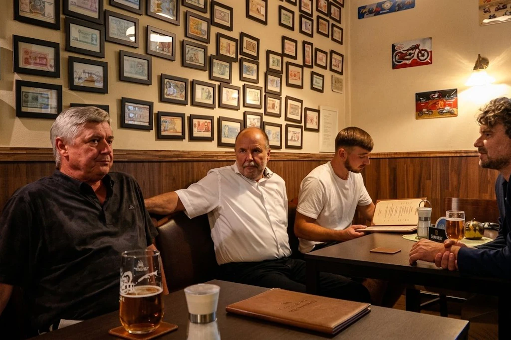 Stammtisch-Klartext aus Sachsen-Anhalt