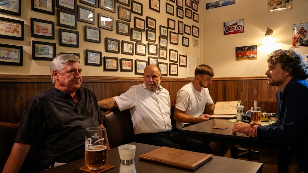 Stammtisch-Klartext aus Sachsen-Anhalt