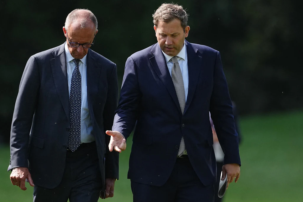 Gehen schweren Zeiten entgegen: Kanzler Friedrich Merz und Vizekanzler Lars Klingbeil