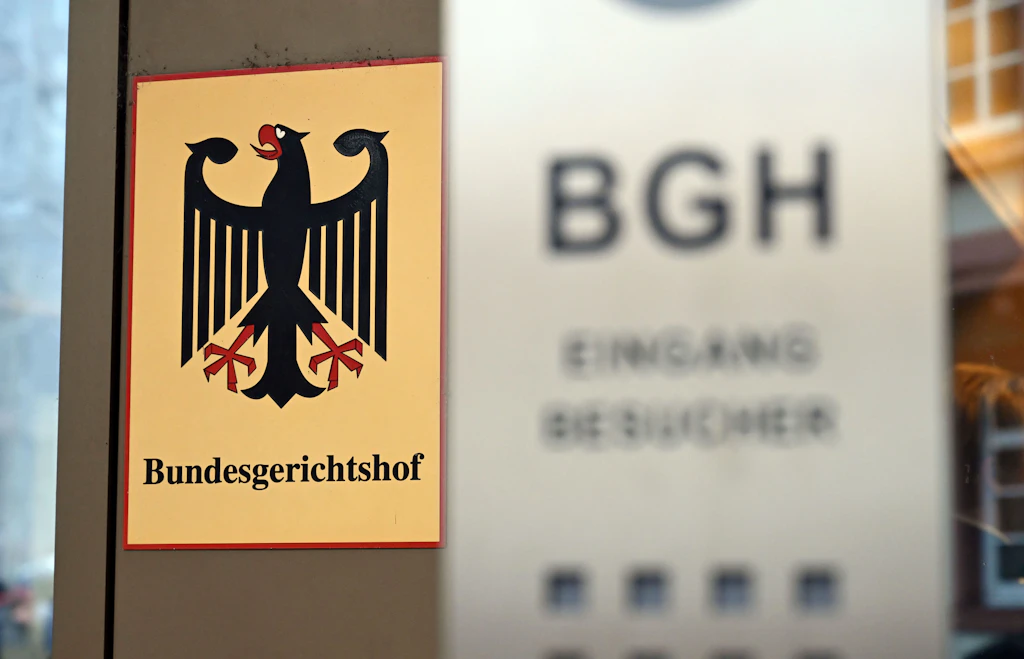 BGH bestätigt lebenslange Haft für Ehemann nach Messerangriff in Berlin-Britz