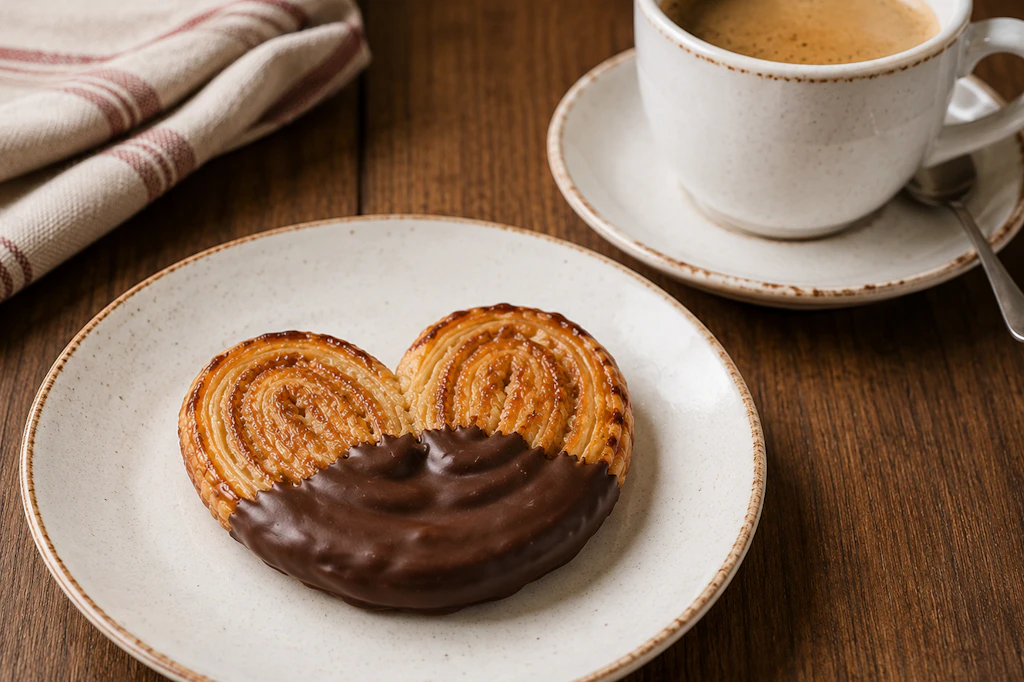 Ein kleines Schweinsohr zur Tasse Kaffee: Diese Leckerei können Sie sich am Wochenende ruhig mal gönnen. Am besten selbstgemacht und frisch aus dem Ofen!