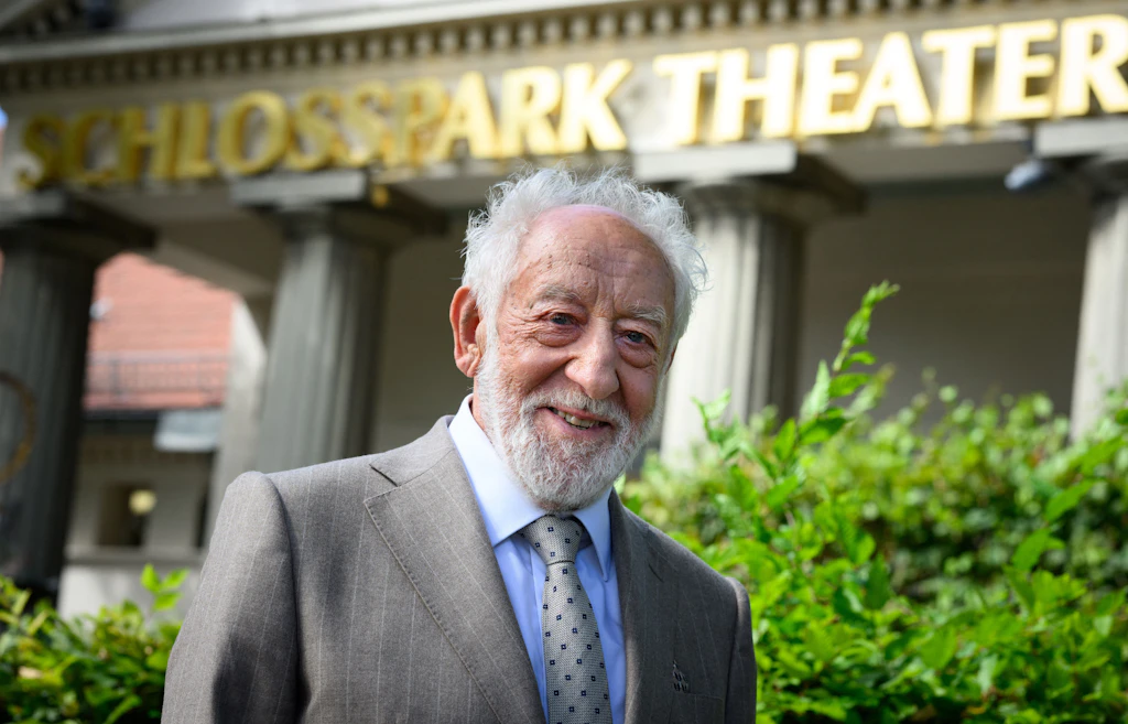 Dieter Hallervordens Theater in Berlin: 2,3 Millionen Euro Corona-Hilfen