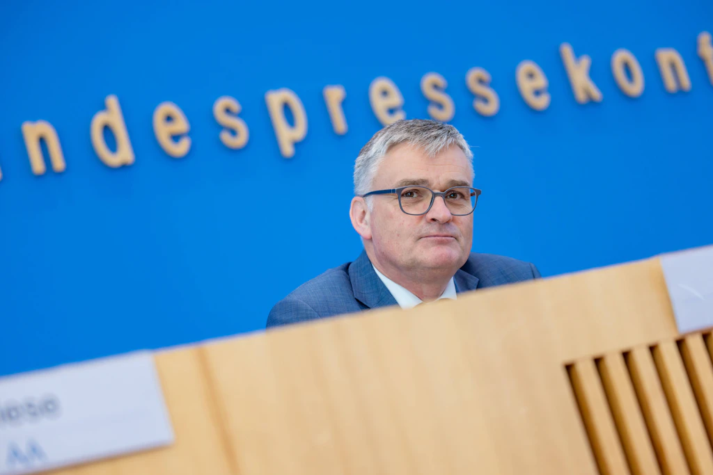 Nordstream am Hollywood-Set: Ukrainischer Tatverdächtiger bei Filmdreh verhaftet, Bundesregierung schaut weg