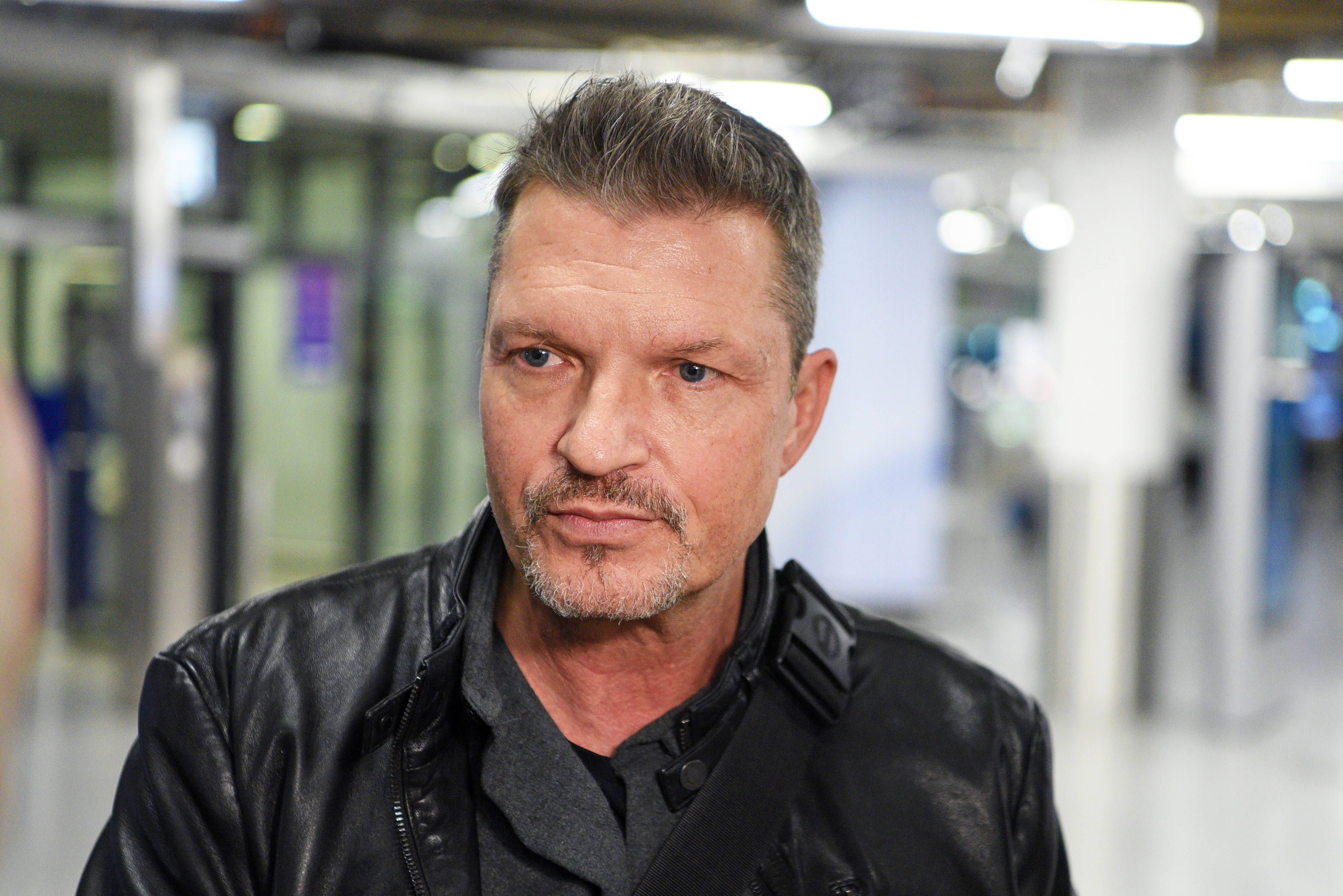 Hardy Krüger Jr. über den Verlust seines Sohnes: „Solche Wunden schließen sich nicht“
