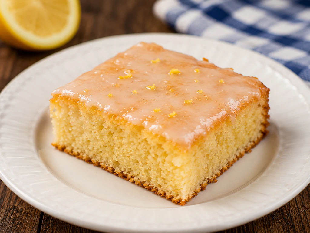 DDR-Selterskuchen backen: Das Rezept für den einfachsten Blechkuchen